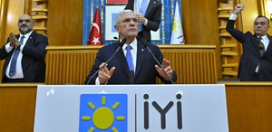 İYİ Parti’den “Çerçeve Yasa“ teklifine anayasa itirazı