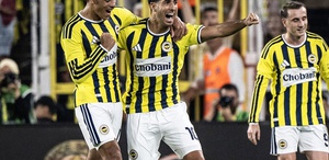 Mason Greenwood Fenerbahçe formasıyla açılışı yaptı