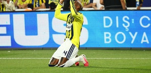 Dur durak bilmiyor Talisca’dan 3 maçta 3 gol