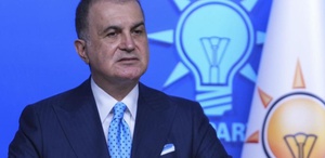 Ak Parti Sözcüsü Ömer Çelik: 2 yıllık sürecin en önemli aşamasına gelindi