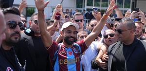 Salah İstanbul’da İlk sözleri bütün şehri ayağa kaldıracak
