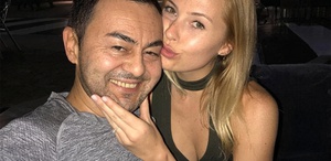 Serdar Ortaç: Hepsi sarışındı, bir tane esmer bulamadım