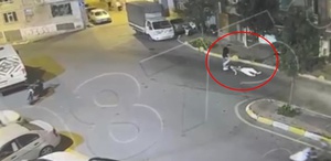 Sosyal medya kavgası can aldı Dehşet anları kamerada