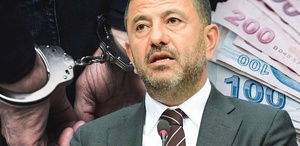 İzmir Büyükşehir Belediyesi’ne operasyon Veli Ağbaba’nın ağabeyi dahil 2 kişi gözaltında