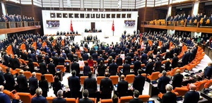 12 maddeden oluşan ’Terörsüz Türkiye Yasası’ bugün Meclis’e sunuluyor