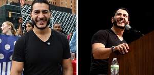 Michigan’da ön seçimi kazanan Mısır asıllı Abdul El-Sayed Senatodaki ilk müslüman olma yolunda