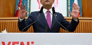 Özgür Özel’den ’çerçeve yasa’ya ilk yorum: Meselenin ruhuna aykırı