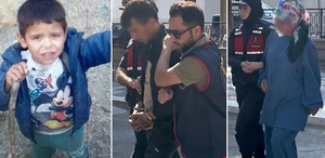 4 yaşındaki çocuğun ölümünün altından cinayet çıktı Anne 3 gün sonra katil üvey babayla evlenmiş
