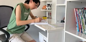 500 tam puan alan LGS birincisi Umut ilk tercihine yerleşti