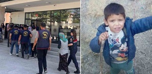 Yunus Emre’nin ölümünde anne dahil 5 aile üyesi gözaltında