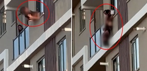 Görüntü Türkiye’den Canına kıymak isterken hiç beklemediği bir şey oldu