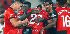 İkinci lig takımı Mallorca, Şampiyonlar Ligi’nin son sahibi PSG’yi paramparça etti