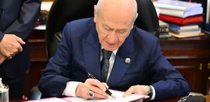 ’Çerçeve Yasa’ya imza atmayan MHP’li İzzet Ulvi Yönter’den dikkat çeken paylaşım: Bir canım var...