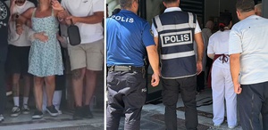 Bolu’da hamur makinesine kaptırdığı eli bileğinden koptu: İşçiler fenalık geçirdi