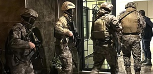 Ay Grubu suç örgütüne darbe: Karışmadıkları suç kalmamış