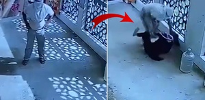 Reddedilince dehşet saçtı Öğretmenini okul kapısında katletti