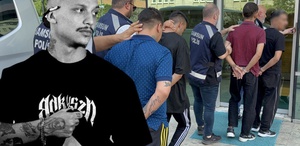 O klip başını yaktı: Rapçi Keskin gözaltında