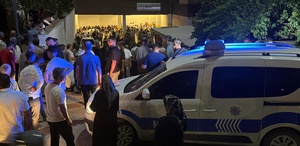 Komşu ölüm saçtı Bir kişi öldü, 5 yaşındaki çocuk yaralandı