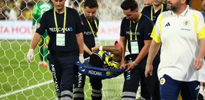 Fenerbahçe’ye Oosterwolde’den kötü haber Aylarca yok