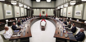 MGK toplantısı sona erdi 8 maddelik bildiride ‘Terörsüz Türkiye’ vurgusu