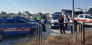 Tekirdağ’da Zincirleme Kaza: 29 Yaralı