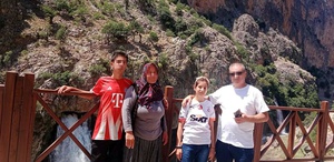 Piknik felaketle bitti Dereye Düşen Ela Nur’dan acı haber
