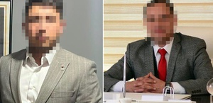 Avukat kavgasından yasak aşk çıktı