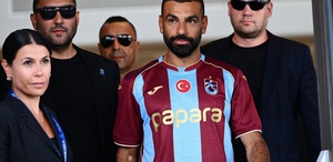 Salah’tan taraftarı mest eden hareket İmza atmadan önce...