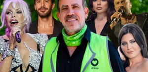 Tarkan’dan Ajda Pekkan’a... Ahbap’a kim ne kadar bağış yaptı İşte isim isim o liste