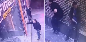 Teksas değil Adana Eski polisin öldürüldüğü kavganın görüntüleri ortaya çıktı