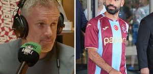 Carragher’den Salah’ın Trabzonspor seçimi için olay sözler: Türkiye onun için düşük