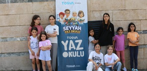500 Binden Fazla Çocuğa Ulaşan Dev Yaz Hareketi: TÜGVA, İstanbul’un en büyük organizasyonlarından birine imza atıyor