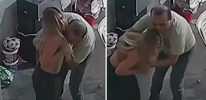 Ülkeyi karıştıran taciz skandalı: Kadın solistin kabus anları kamerada
