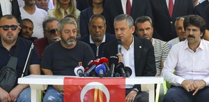 Özgür Özel ilk kez açıkladı: Çerçeve yasayı imzalamadık