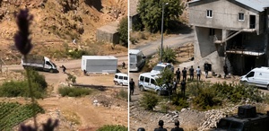 Adıyaman’da kamyonetli kavga: 7 yaralı, 6 gözaltı