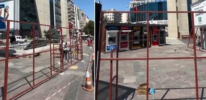 Ankara’nın ünlü AVM’si kapandı mı Görüntüler sonrası açıklama var