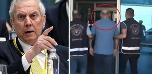 Aziz Yıldırım’ın şikayetiyle gözaltına alınan şüpheli hakkında karar verildi