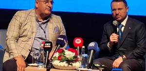 Bakan Gürlek: İnternet gazeteciliği tek çatı altında toplanmalı, yasal düzenlemeye hazırız
