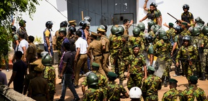Sri Lanka’da hapishane kargaşa: 2 ölü, 11 yaralı