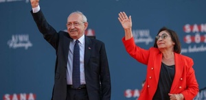 Hastanede tedavi gören Selvi Kılıçdaroğlu’ndan haber var