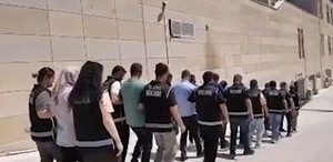 İntihar notu ekipleri harekete geçirdi, 1 milyar liralık mal varlığı hareketliliği tespit edildi