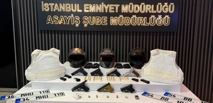 “Yeni Nesil Suç Örgütleri“ne 4 ilde eş zamanlı baskın 32 gözaltı