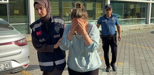 Bıçakladığı kadının akciğeri söndü