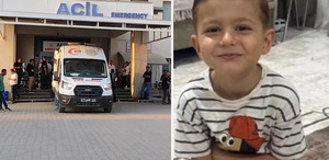 Klima dış ünitesinden elektrik akımına kapılan 4 yaşındaki Miraç öldü: 1 tutuklama