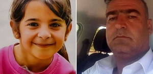 Narin cinayetinde müebbet yiyen amca Salim Güran cezaevinden mektup yazdı: Biz masumuz, katil değiliz