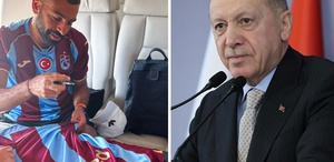Salah transferinde Cumhurbaşkanı Erdoğan detayı: Belediye başkanı teşekkür ederek açıkladı