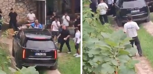 Salah’ı gören Trabzonlu teyzenin tepkisi güldürdü: Bu ne gada güççük
