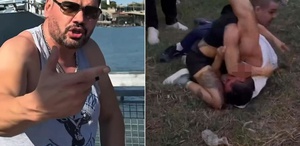 Savaş Cebeci yıllar sonra Kaan Kazgan kavgasını anlattı: Şu andaki bilgim olsa...