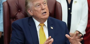 ABD Başkanı Trump, İran’la anlaşmanın ’çok yakında’ sağlanabileceğini söyledi