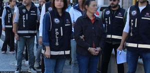 Kuşadası Belediyesi’ne 3. dalga operasyon 15 kişi gözaltına alındı
